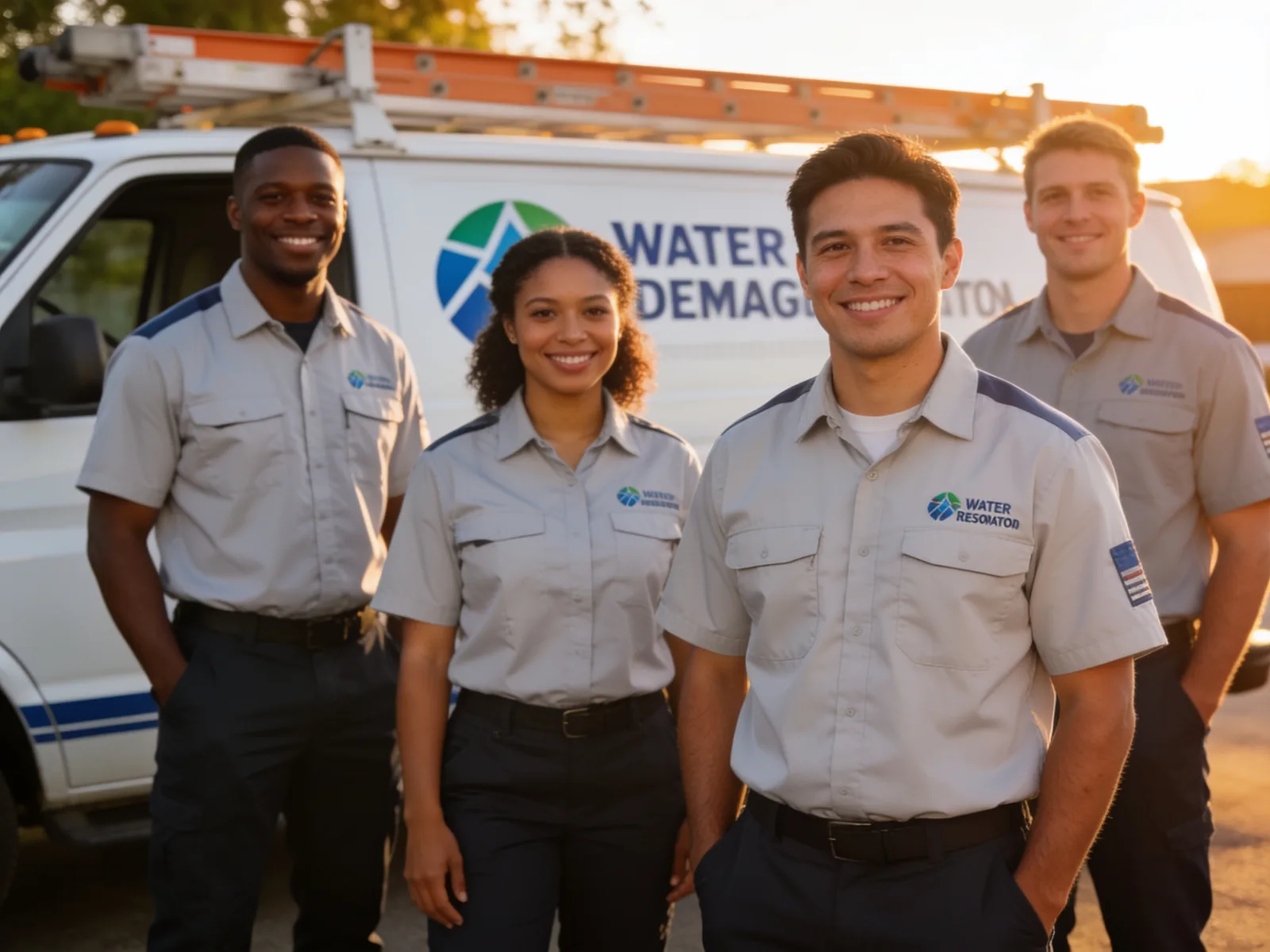 Water Damage Restoration company in Kirwin, KS